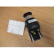 Allen Bradley 800T-FXNP16RG1 Illum. Push Button - New No Box