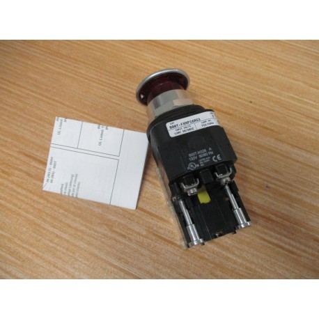 Allen Bradley 800T-FXNP16RG1 Illum. Push Button - New No Box