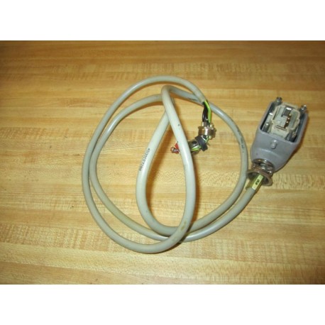 Harting HAN-E6M - Used