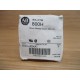 Allen Bradley 800H-JR2KA7 Selector Switch 800HJR2KA7 W (2) 800T-XA1