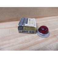 Allen Bradley 800T-N20 Pilot Light Lens Assembly 800TN20