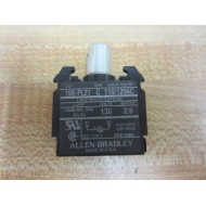 Allen Bradley 198-PL21 Pilot Light 198PL21 Ser. C - New No Box