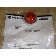 Allen Bradley 800T-N22 Pilot Light Amber