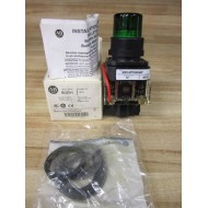 Allen Bradley 800H-QRTH24GAP Pilot Light 800HQRTH24GAP