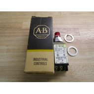 Allen Bradley 800T-QST24R Pilot Light