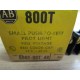 Allen Bradley 800T-QST24R Pilot Light