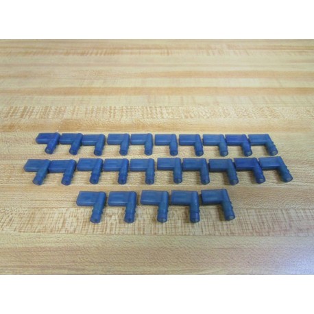 Thomas And Betts RB14-250A Female Disconnect T&B 16-14 (Pack of 25) - New No Box