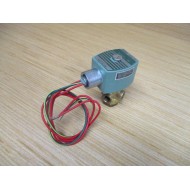 Asco 8210G095MO-110120V Solenoid Valve 8210G095MO - New No Box