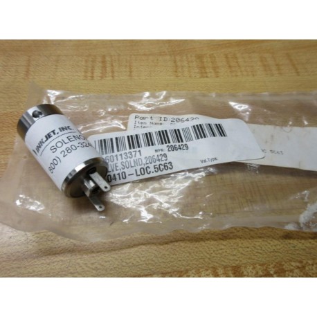InkJet IJI206429-V Solenoid Valve 206429-V