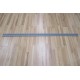 Panduit C1LG6 Oversize 74" Wiring Duct Cover Gray (Pack of 2) - New No Box