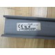 Panduit C1LG6 Oversize 74" Wiring Duct Cover Gray (Pack of 2) - New No Box