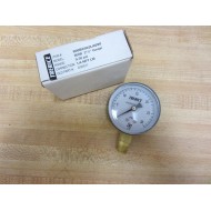 Trerice 800B2502LA090 Pressure Gauge