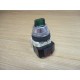 Allen Bradley 800T-16JX91KB7 Selector Switch 800T16JX91KB7 Green - Used