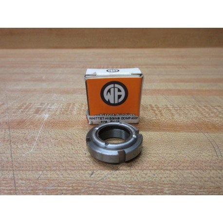 Whittet Higgins BH-03 Locknut BH03