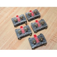 Furnas 52BAJ Contact Block (Pack of 5) - New No Box