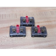 Furnas 52BAJ Contact Block (Pack of 3) - Used