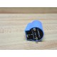 Honeywell Clarostat 62JA-25K Potentiometer 62JA25K Blue
