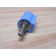 Honeywell Clarostat 62JA-25K Potentiometer 62JA25K Blue
