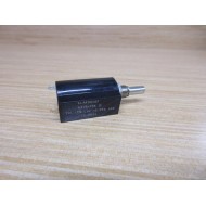 Honeywell Clarostat 62JA-25K Potentiometer 62JA25K Black - New No Box