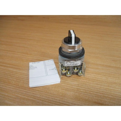 Allen Bradley 800T-J2KH4AGXG Selector Switch 800TJ2JH4AGXG - New No Box