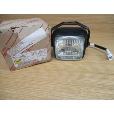 Toyota 56510-12241-71 Head Lamp Assembly