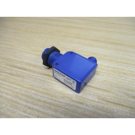 HydePark VM1-PNO-Q Virtu Sensor Ultrasonic Proximity 40 mA - Used