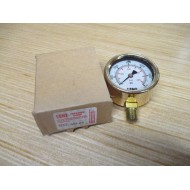 Lenz BAC-6M-25 Pressure Gauge BAC6M25