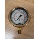 Lenz BAC-6M-25 Pressure Gauge BAC6M25