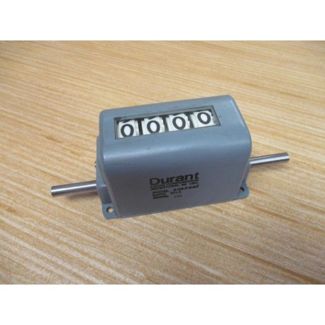 Eaton 4-CS-7-3-AC Durant Counter 4CS73AC - New No Box