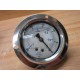 Superior Hydraulics 202L-254A Pressure Gauge 202L254A WMounting Ring