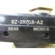 Selecta SS71-BZ-2RQ18-A2-BG Micro Switch Snap Switch BZ-2RQ18-A2