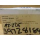 Isomag MFS1125 Magnetic Bearing Seal PI0000593