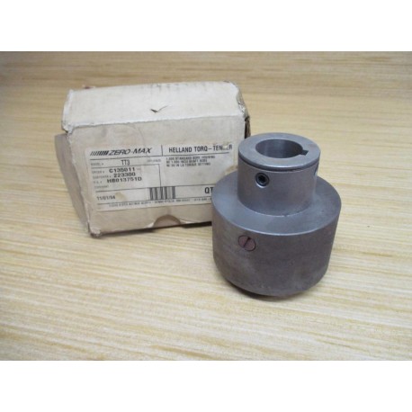 Zero-Max TT3 Helland Torq-Tender Coupling