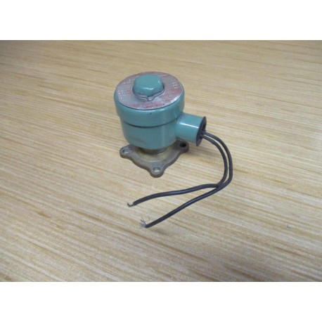 Asco 8211C35-120 Solenoid Valve 8211C35 - Used