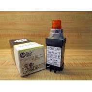 Allen Bradley 800T-QSL24A Small Pilot Light 800TQSL24A Missing Bottom Screws
