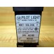 Allen Bradley 800T-QSL24A Small Pilot Light 800TQSL24A Missing Bottom Screws