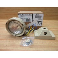 Lithonia ELA N1212 Remote Lighting Head wMounting Plate ELAN1212