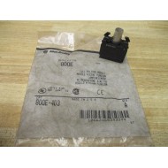 Allen Bradley 800E-4D3 Pilot Light Module 800E-4D0 Series A