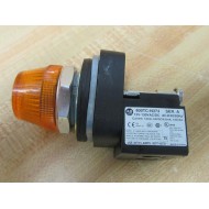 Allen Bradley 800T-QH2A Pilot Light 800TQH2A WO Bulb - Used