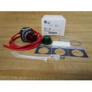 Allen Bradley 599-PL09DJ Pilot Light Kit 599PL09DJ