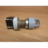 Allen Bradley 800H-PP16A Pilot Light 800HPP16A - Refurbished