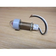 Allen Bradley 800H-LP10R Pilot Light 800H-LP10 - Used