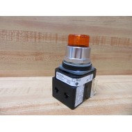 Allen Bradley 800T-QTH2A Pilot Light - New No Box