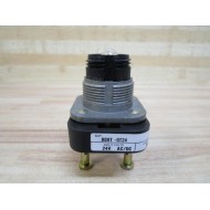 Allen Bradley 800T-QT24 Pilot Light No Lens (Pack of 4) - Used