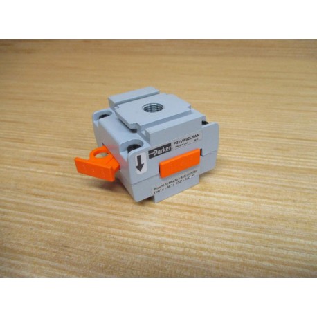Parker P32VA92LSAN Lockout Valve - New No Box
