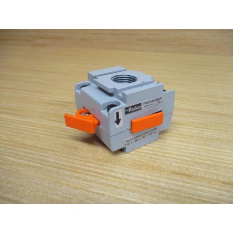 Parker P32VA94LSAN Lockout Valve - New No Box