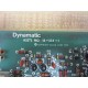 Dynamatic 15-334-1 Circuit Board 153341 - Used