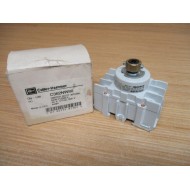 Cutler Hammer C362NW80 Eaton Switch Body W Collar