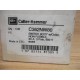 Cutler Hammer C362NW80 Eaton Switch Body W Collar