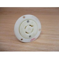 Hubbell HBL2436 Receptacle - New No Box